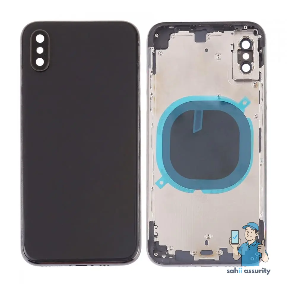 Full Body Housing for Apple iPhone XS